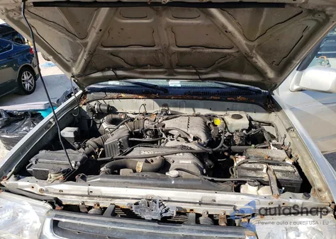 2001 Toyota 4Runner Sr5 z USA, uszkodzony, nr VIN JT3GN86R710181270